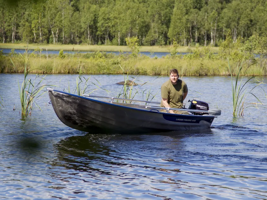 Motorbåt