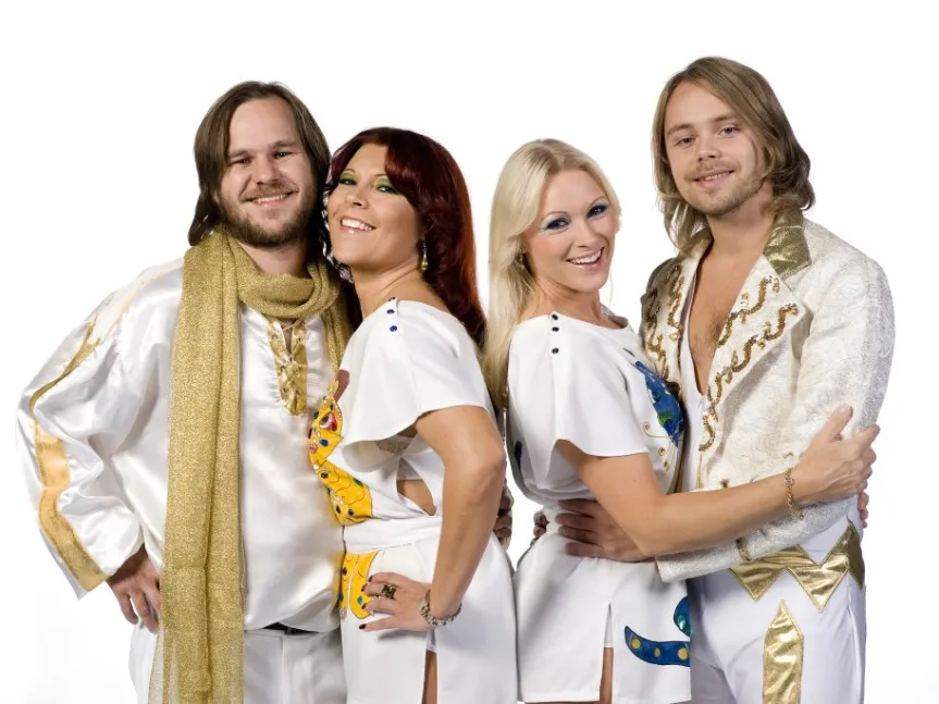 Waterloo – Världens bästa ABBA tribute show 