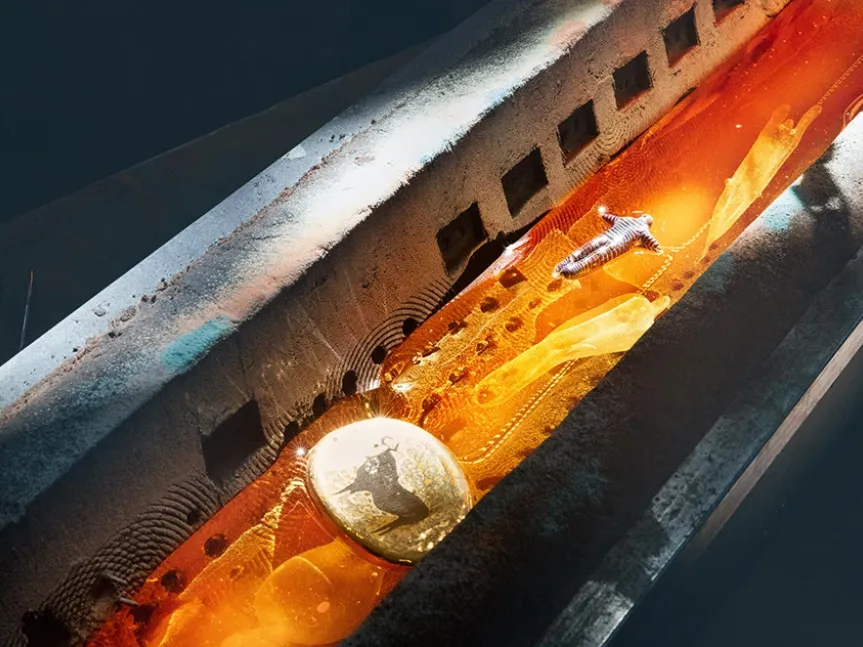 Bertils båt - närbild