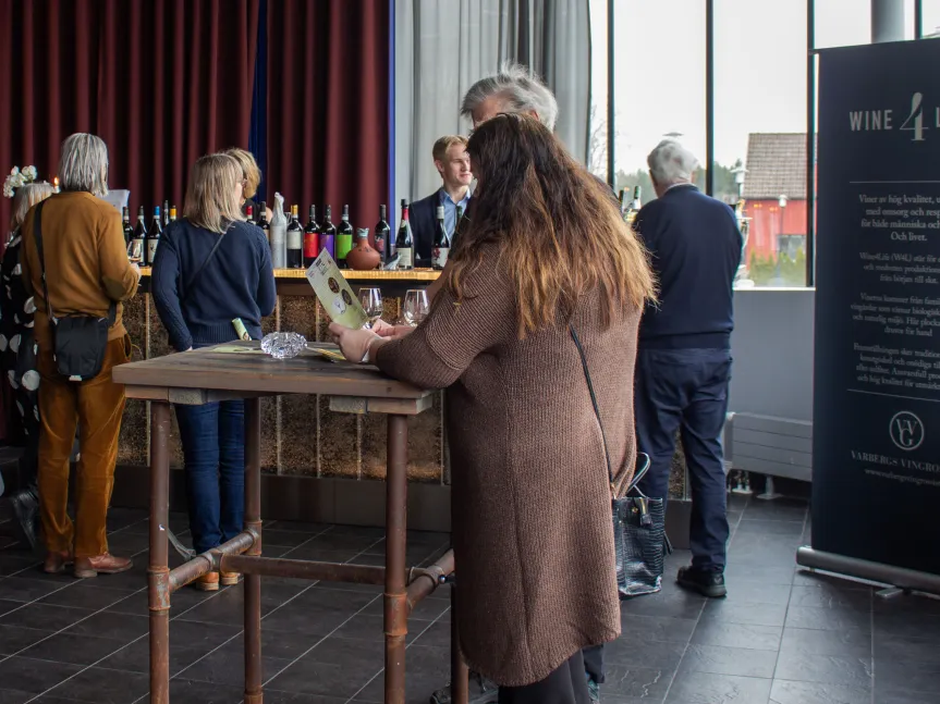 Vin och matfestivalen