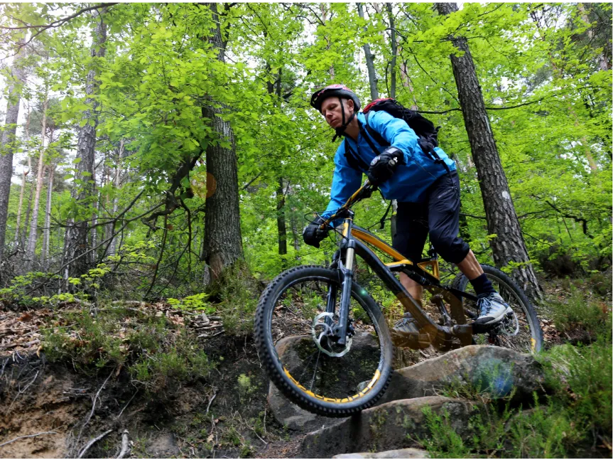 Mountainbike