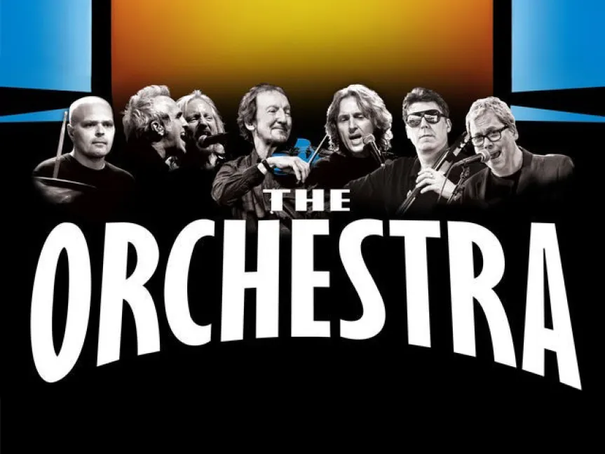 The orchestra