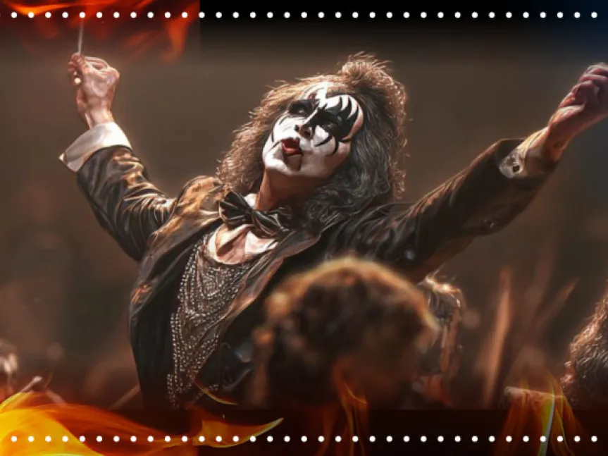 Kiss dirigent