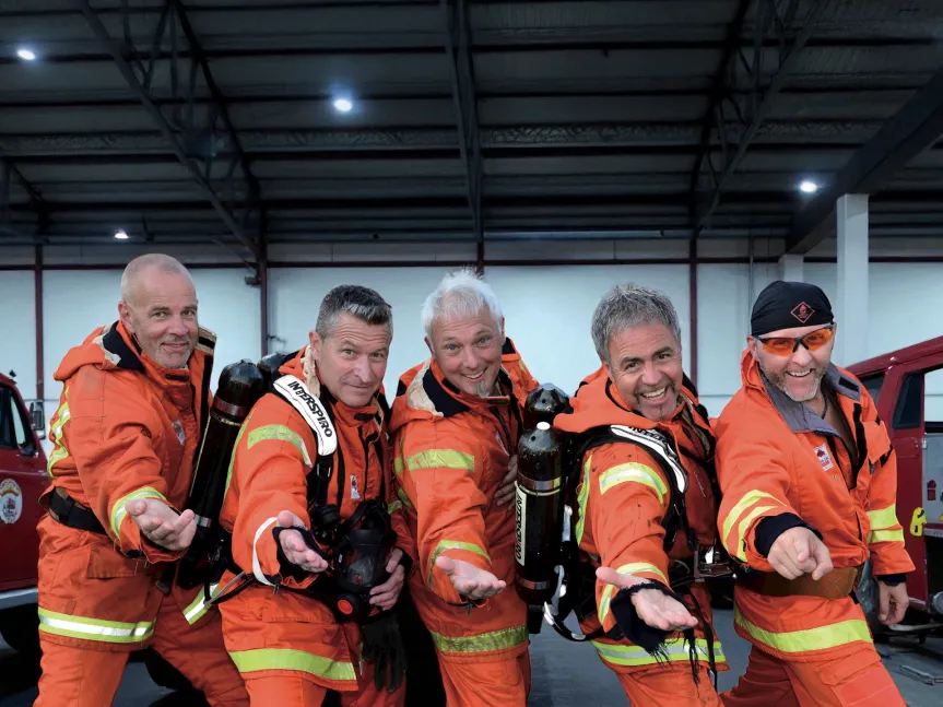 Brandsta City Släckers