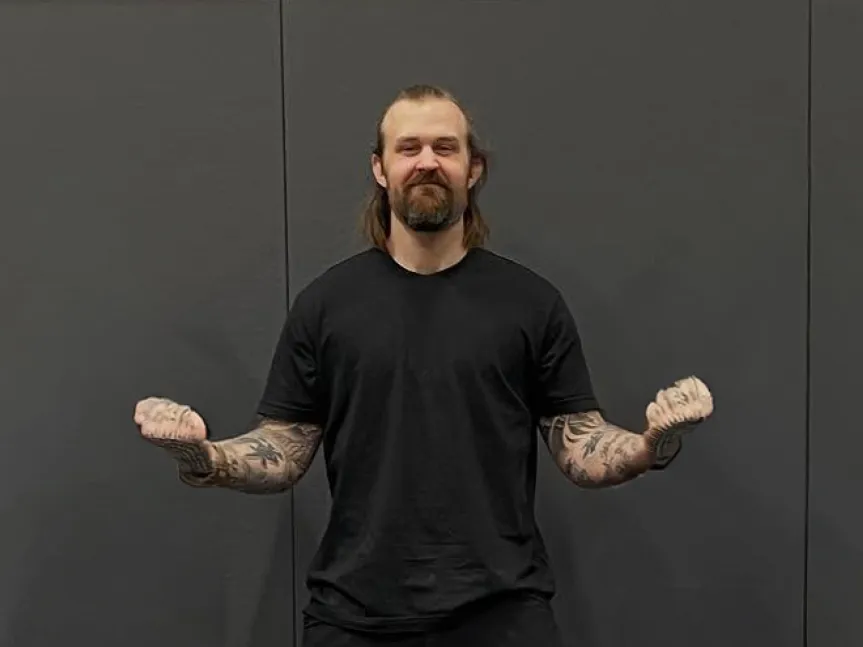 Johan Åkerberg