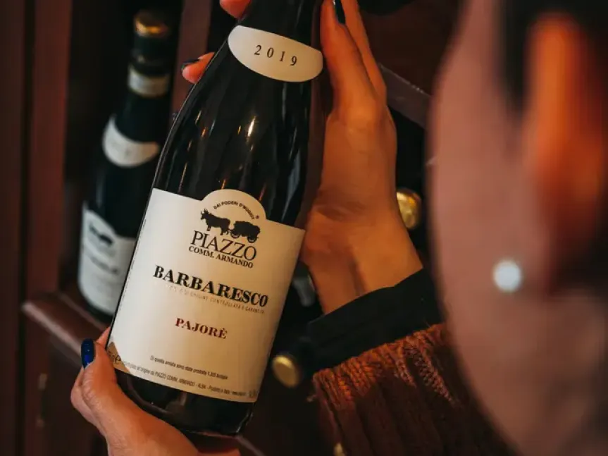 Vilt & Vin med Piazzo