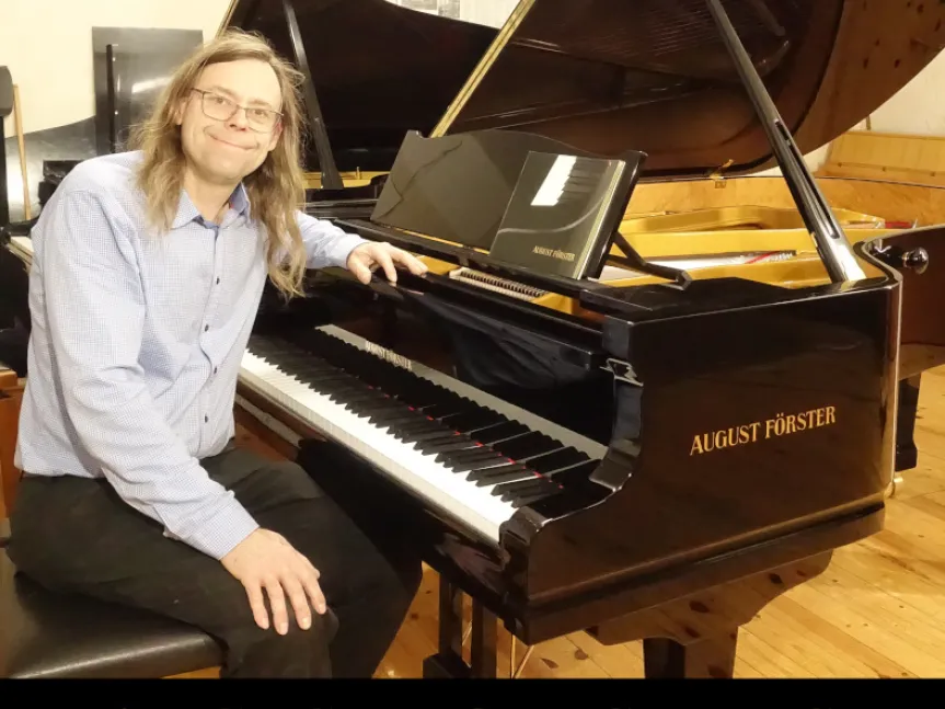 Smålands Klaververkstad - Jonas Svensson