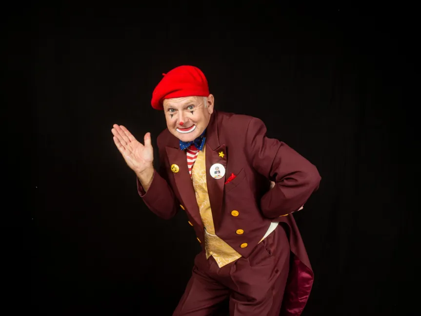 Clownen Mike