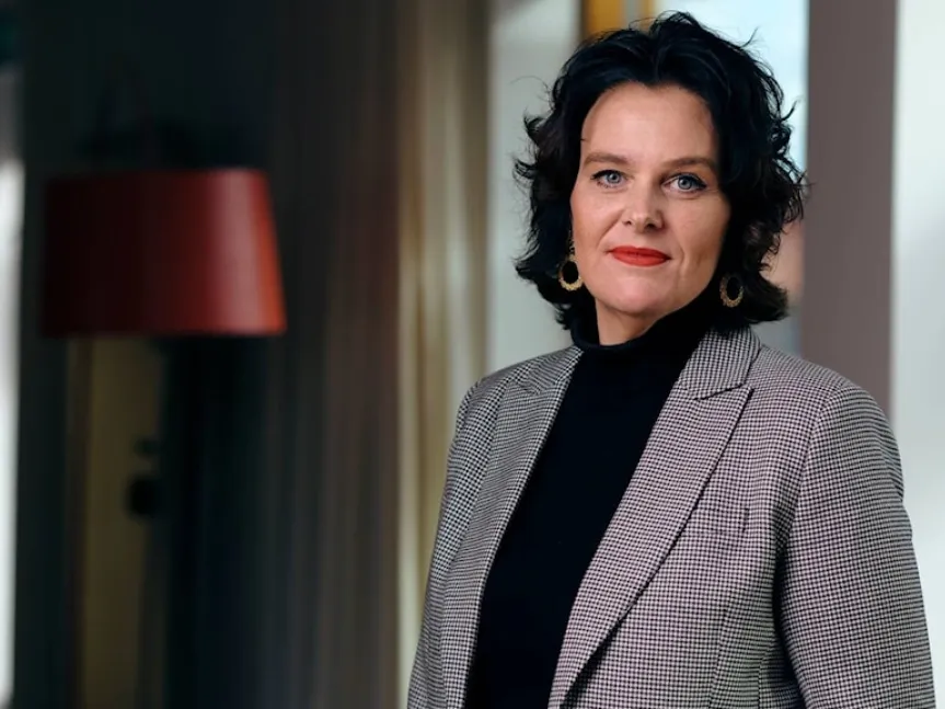 Ulrica Bennesved