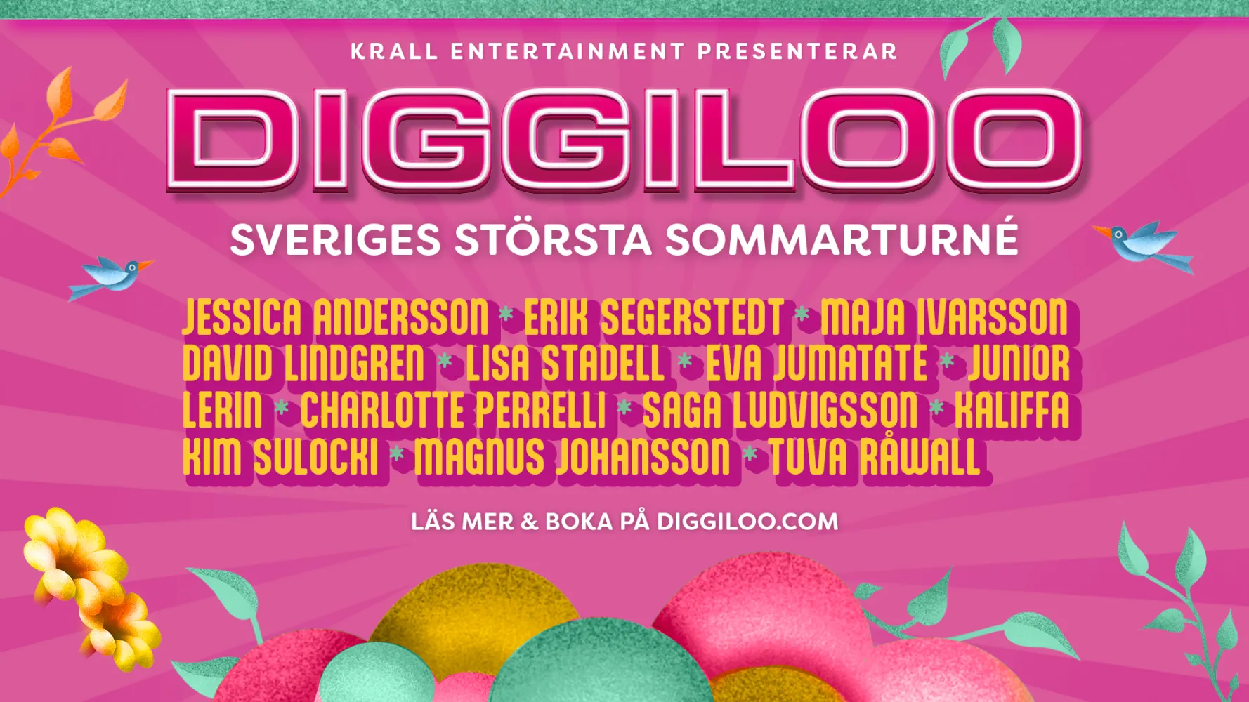 Diggiloo 2026