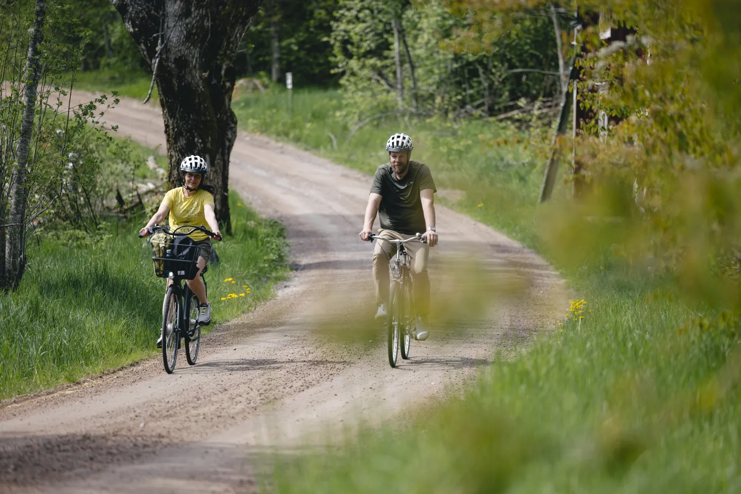 Cykla i Kosta