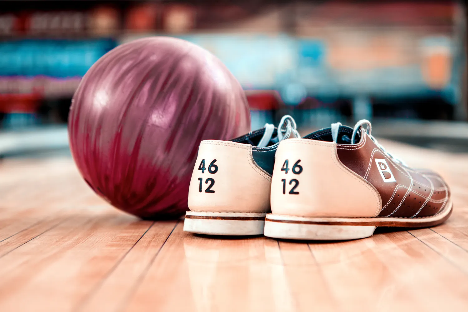 bowlingskor