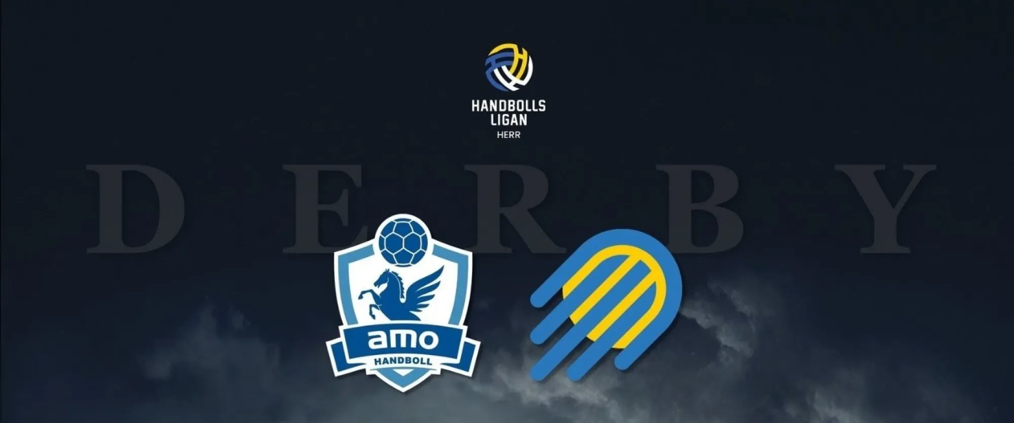 Handbollsderby Amo vs Karlskrona