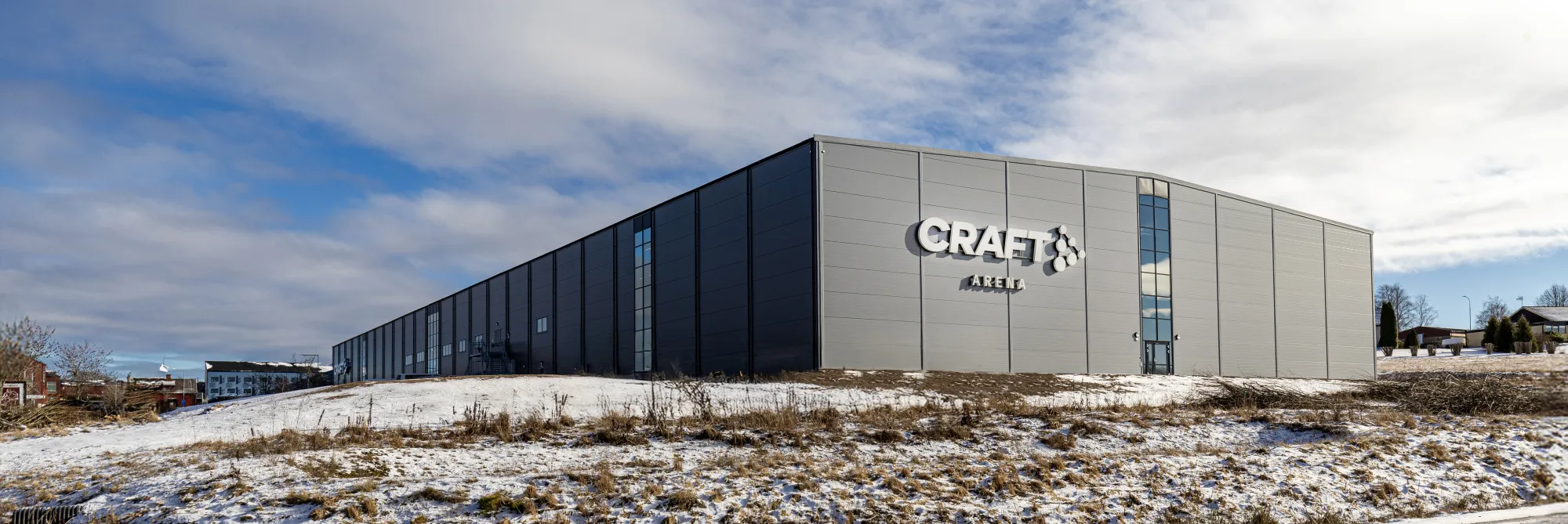 Craft Arena Vinter