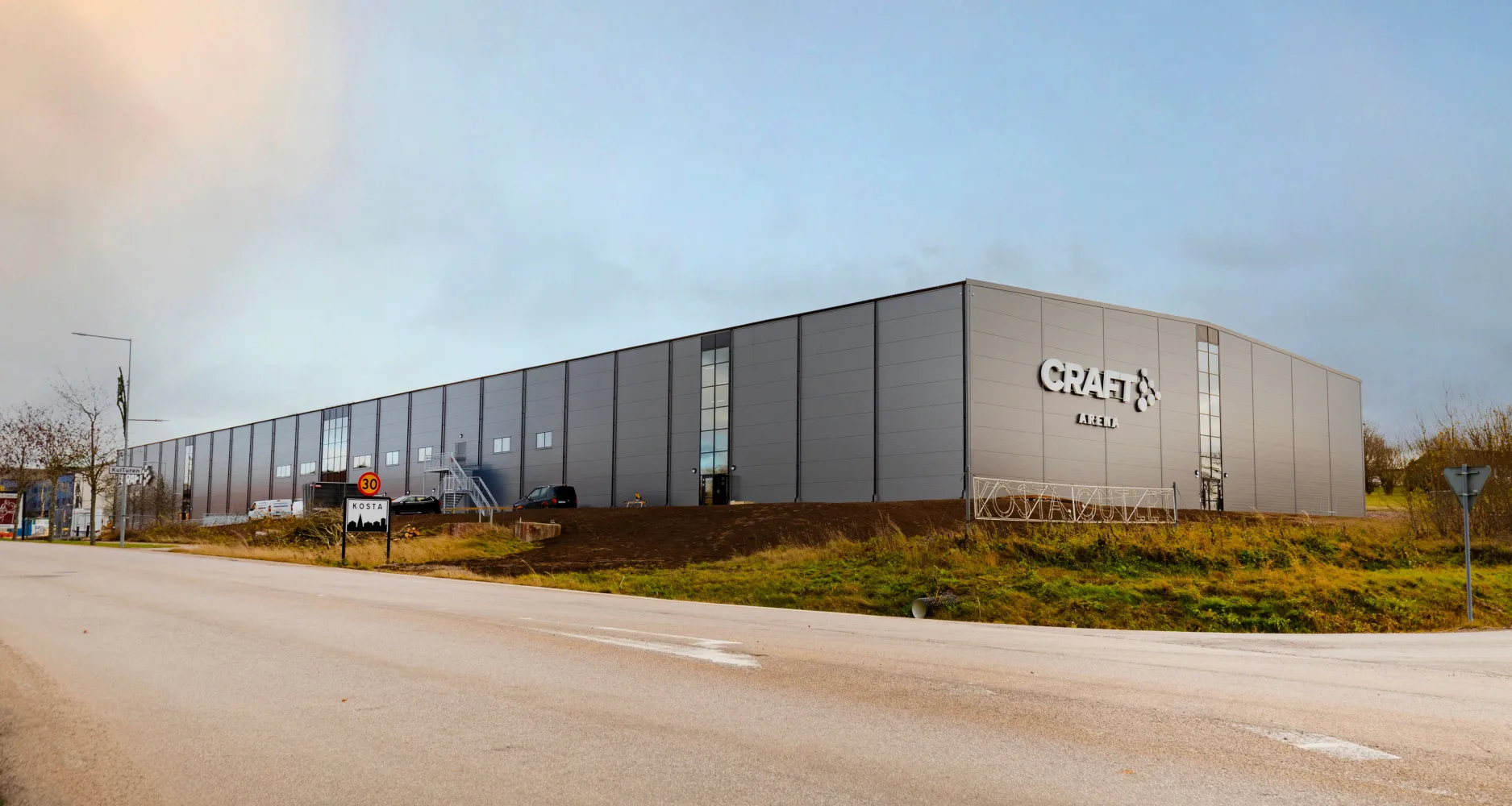 Craft Arena sommar