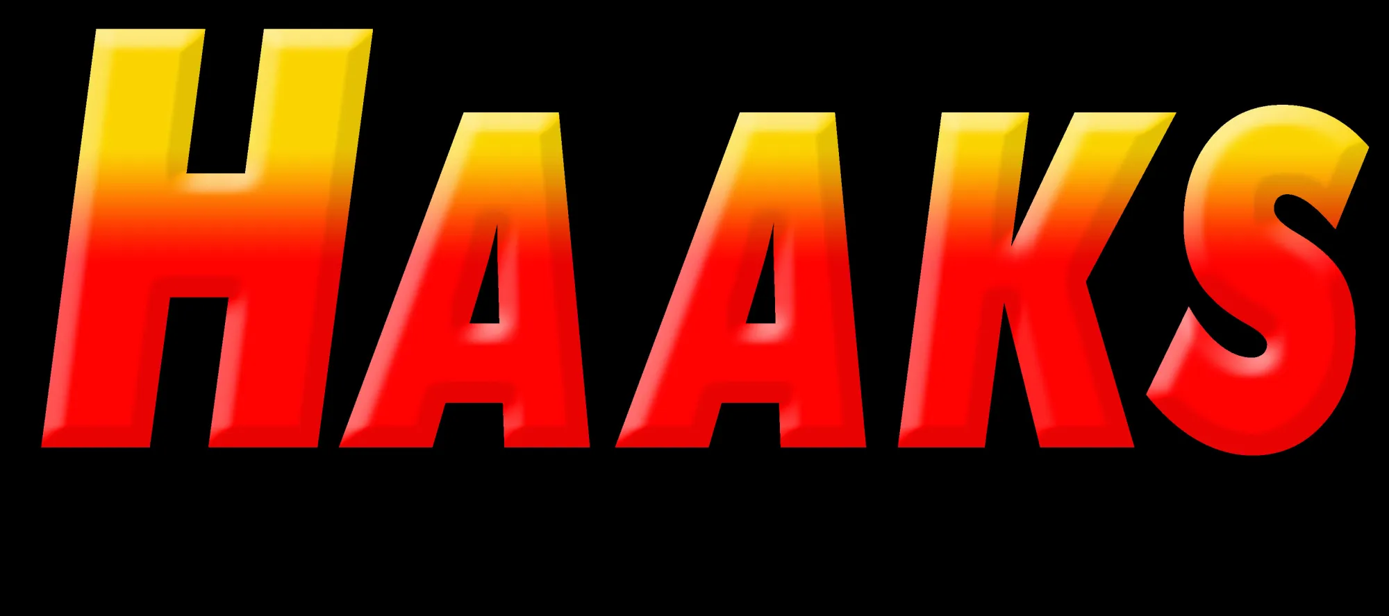 HAAK logo