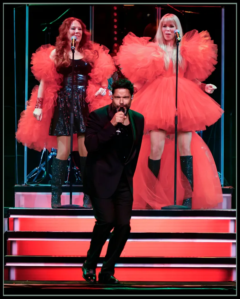 Artister från Rockshow