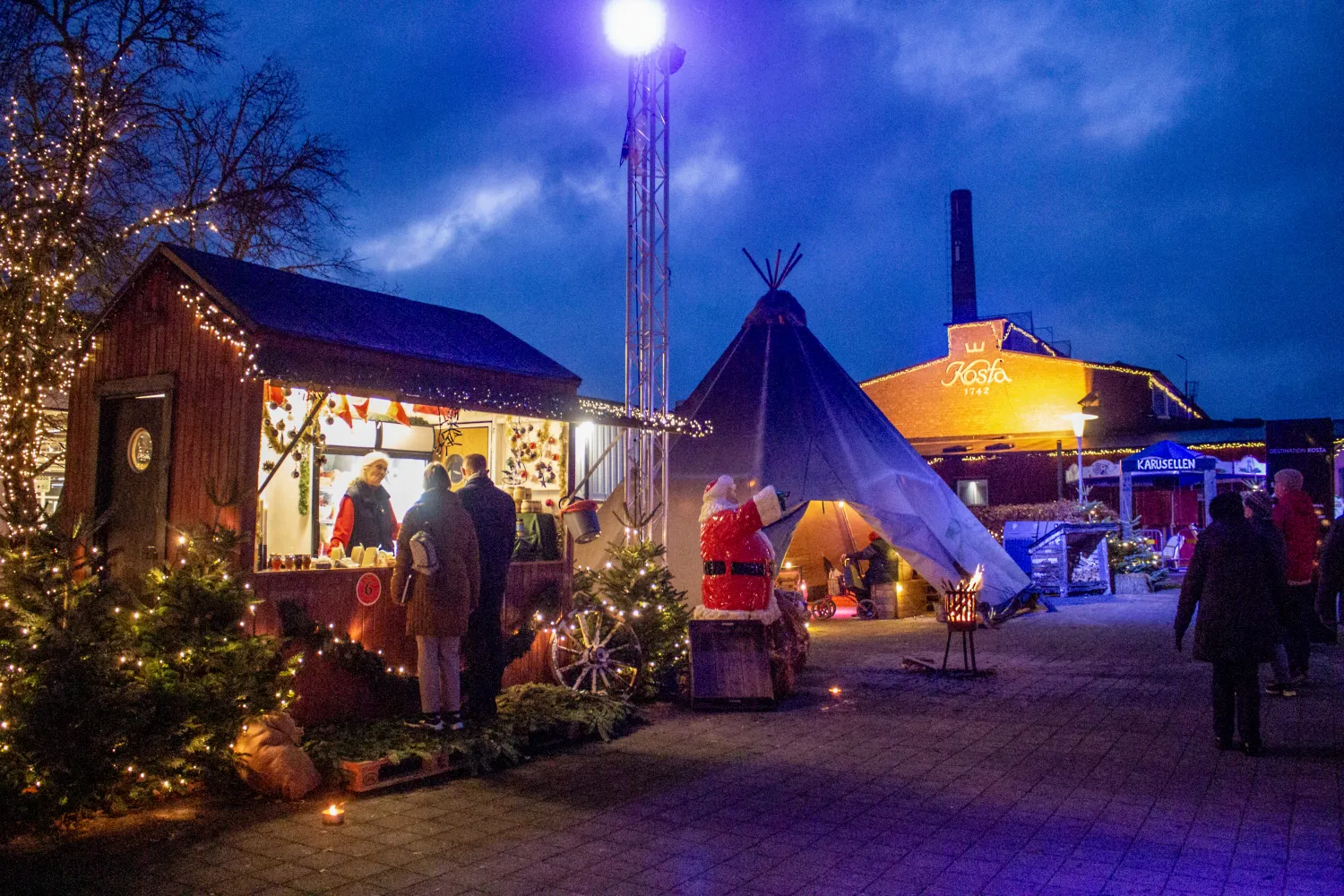 Kosta Julmarknad