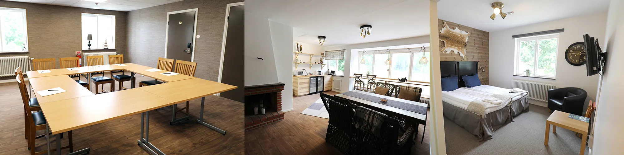 Konferera på Kosta Lodge - Banner