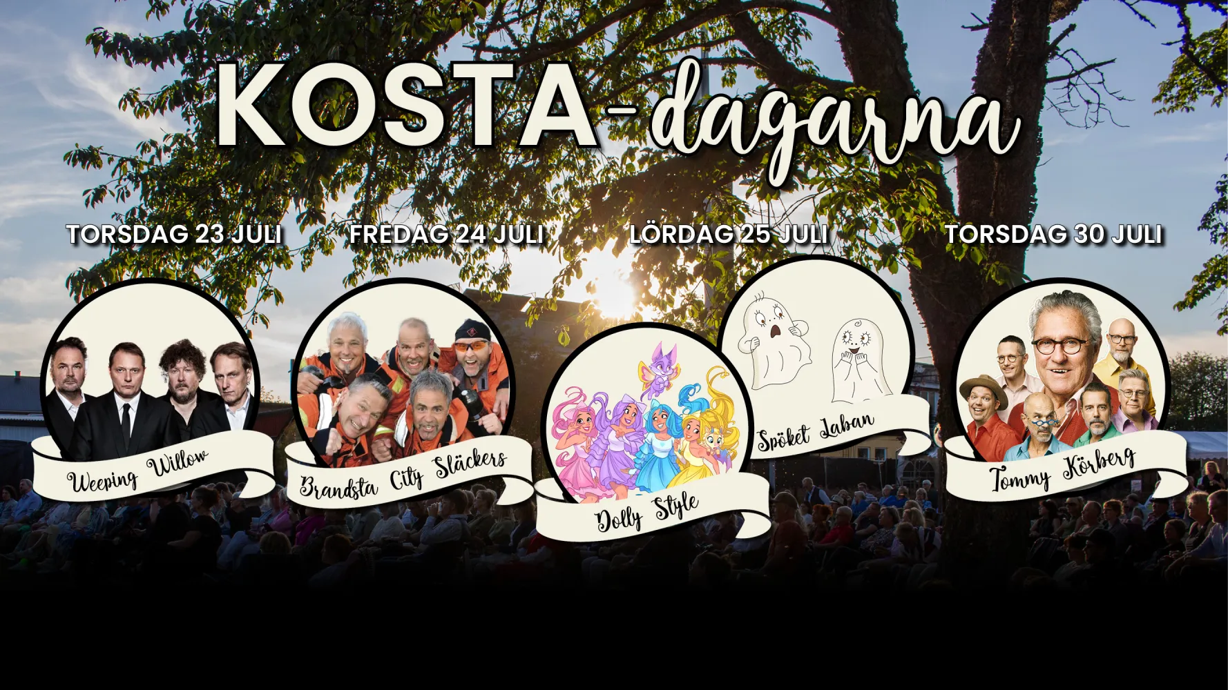 KOSTA-dagarna