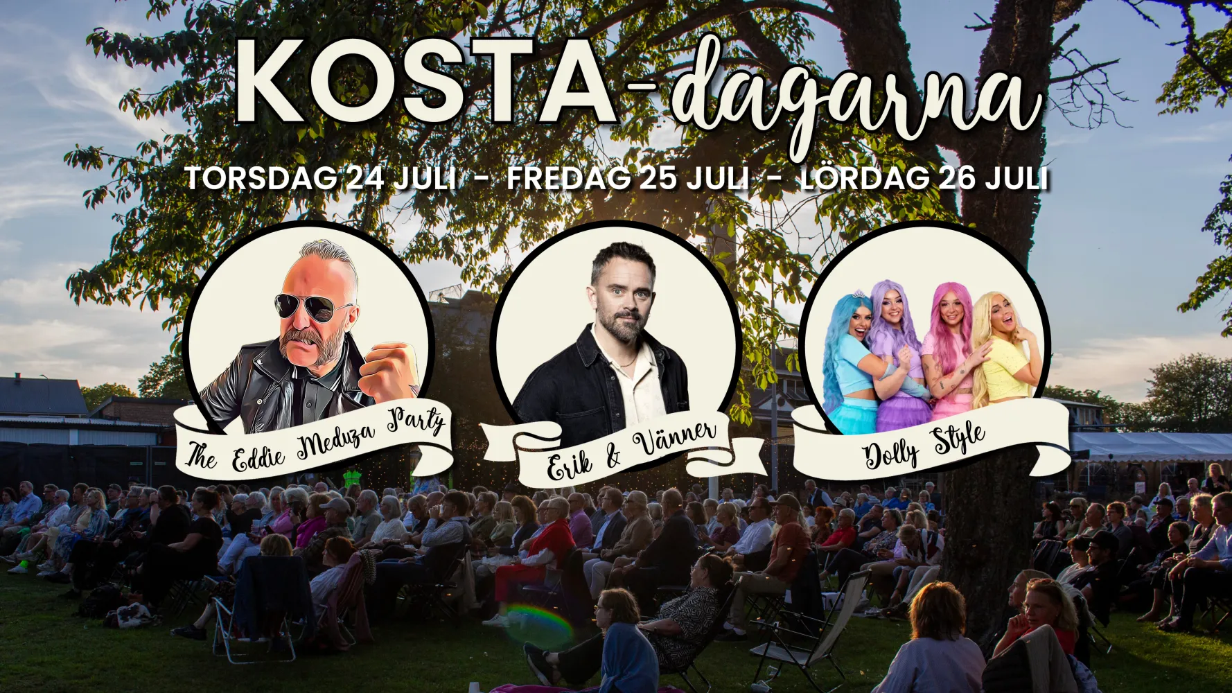 Kostadagarna