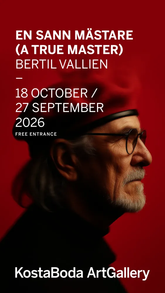 Bertil Vallien