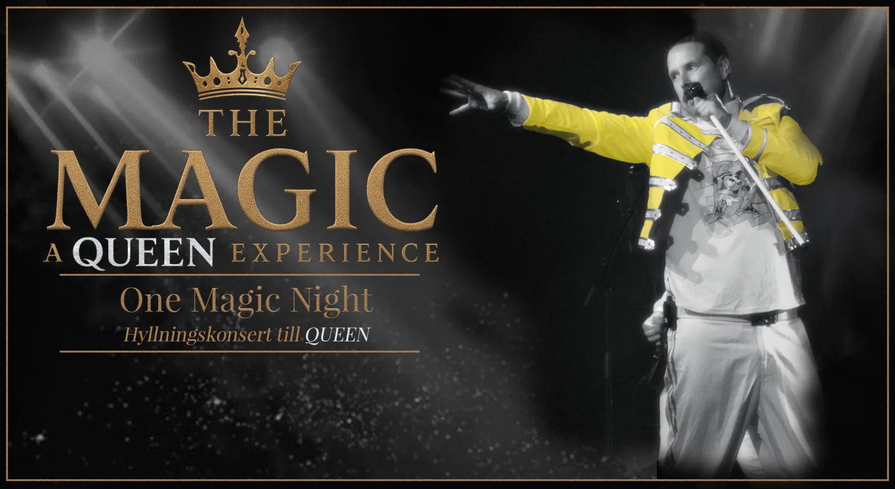 The Magic Queen Tribute Show