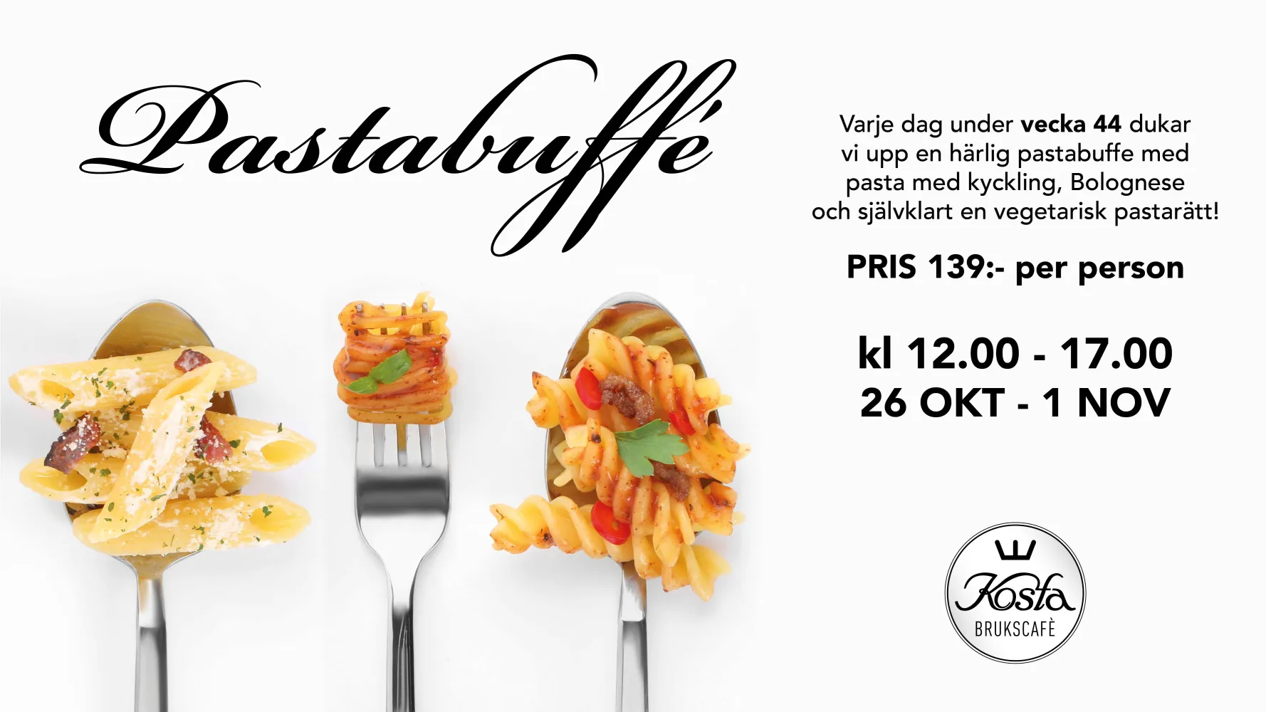 pastabuffe