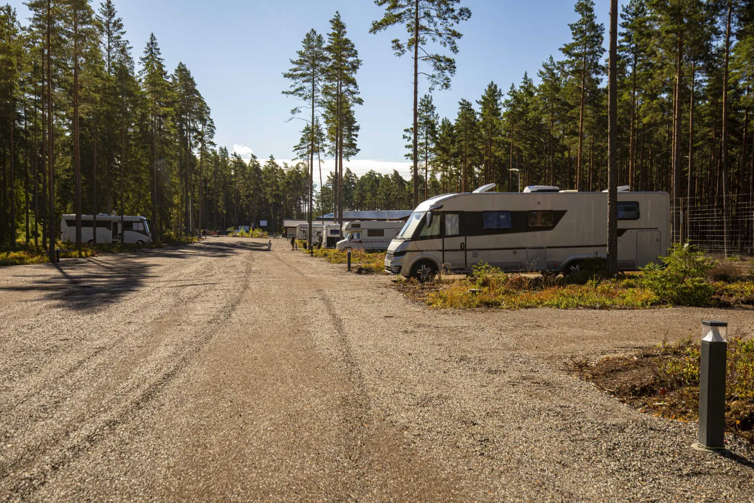 Kosta Safariparks Ställplats