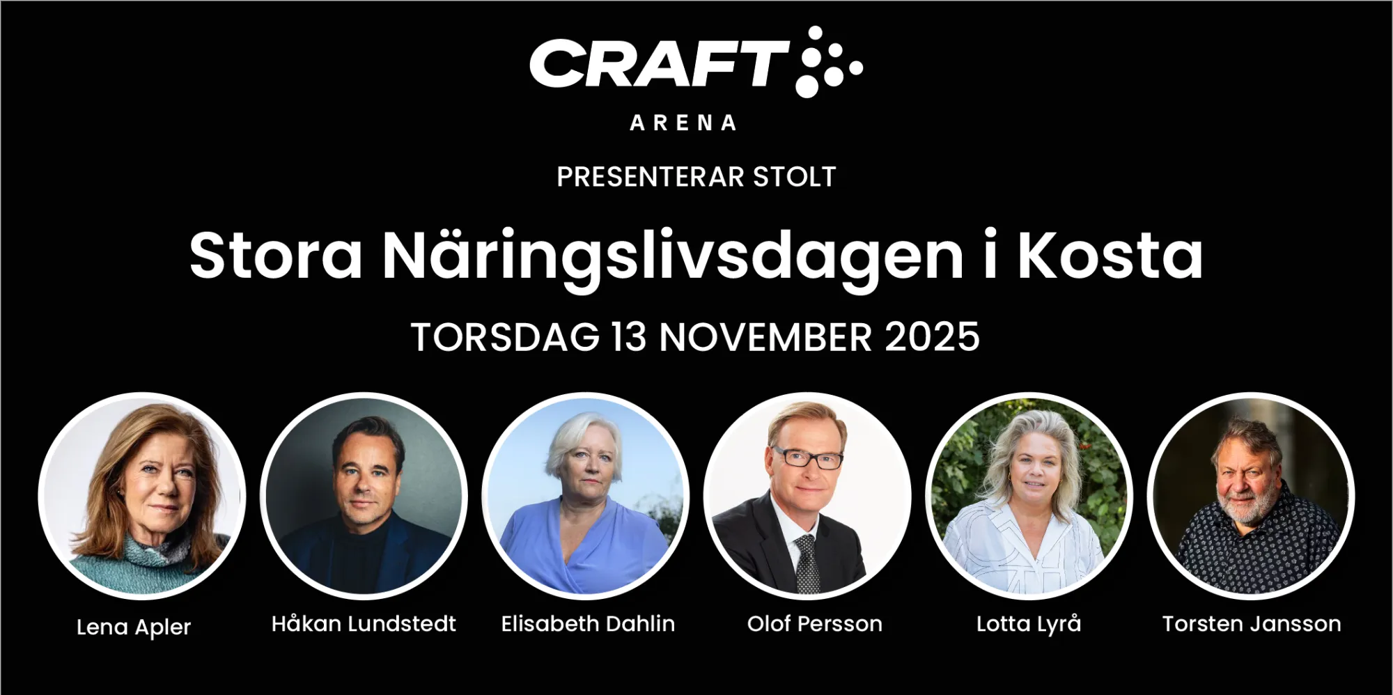 Stora Näringslivsdagen 2025