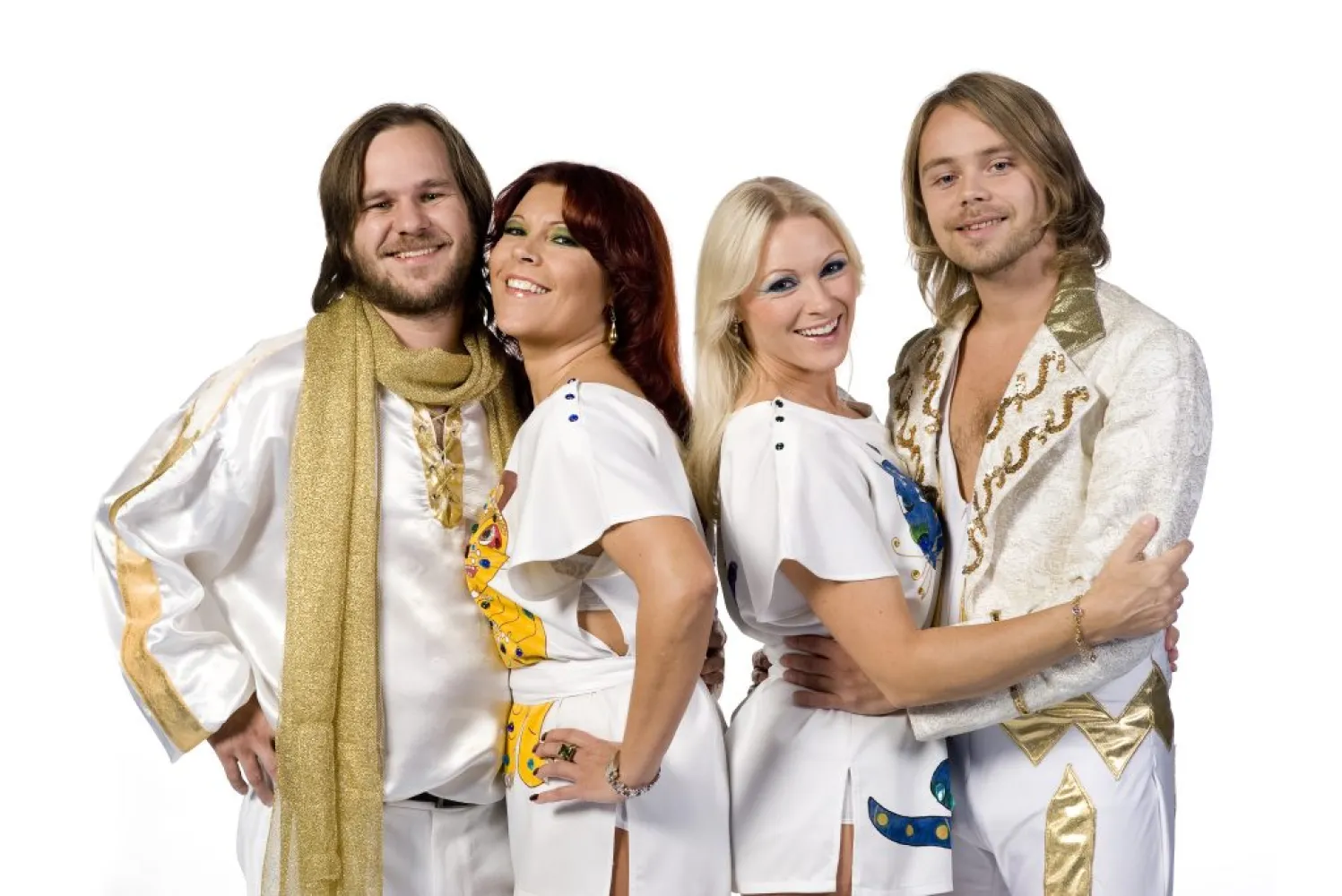 Waterloo – Världens bästa ABBA tribute show 