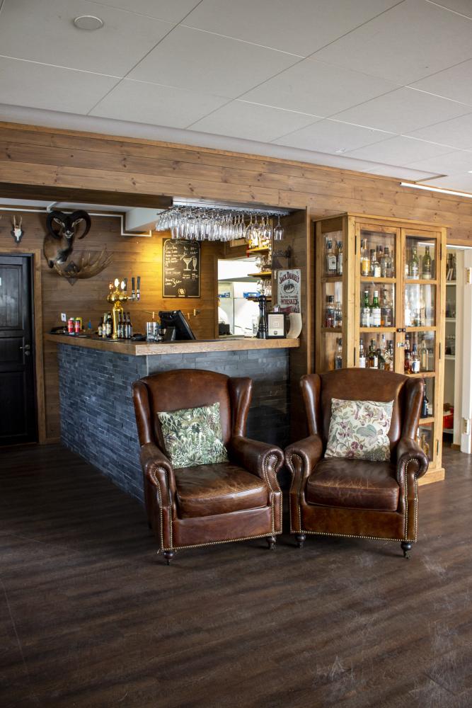 Bild på Kosta Lodge bar