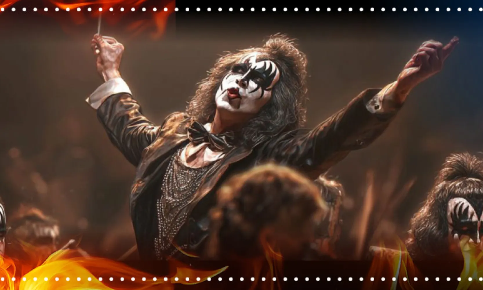 Kiss dirigent