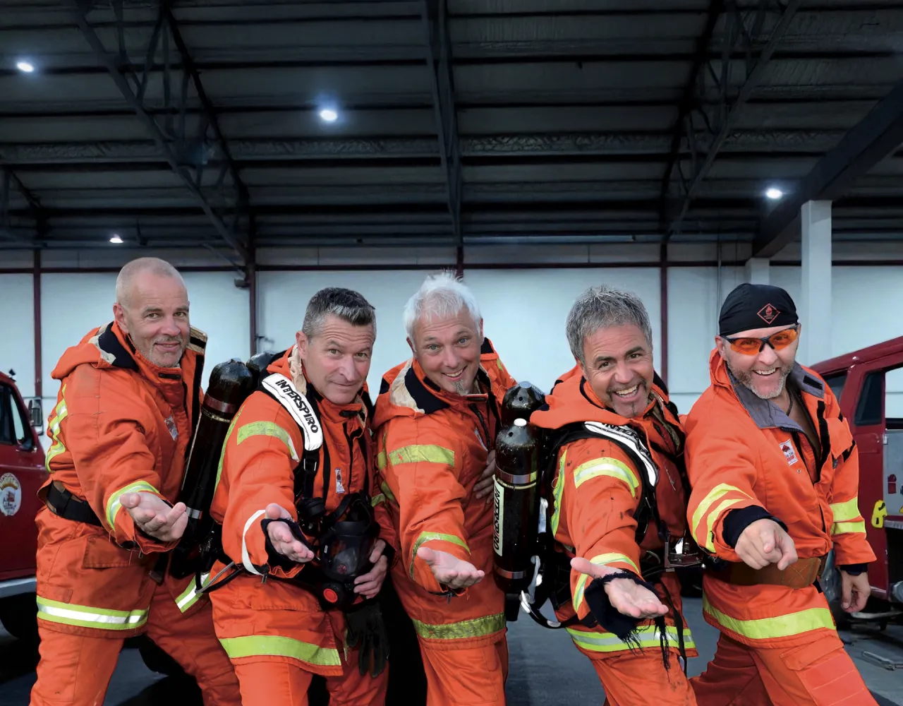 Brandsta City Släckers