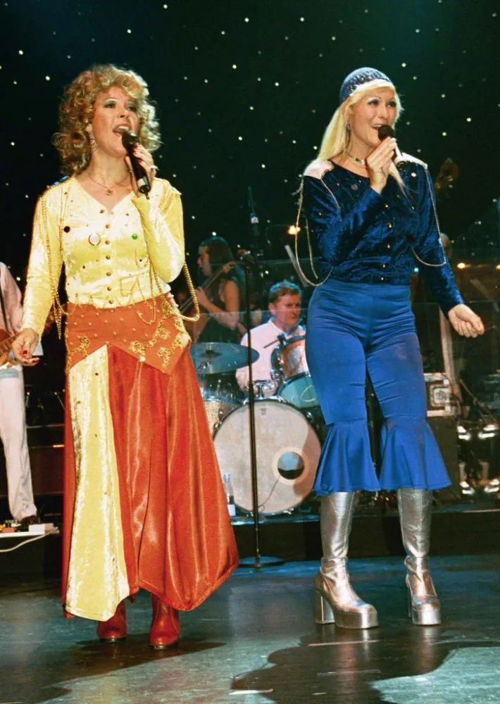 Waterloo – Världens bästa ABBA tribute show 