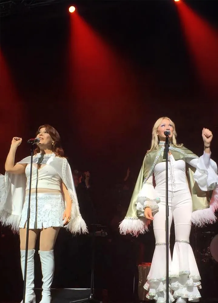 Waterloo – Världens bästa ABBA tribute show 