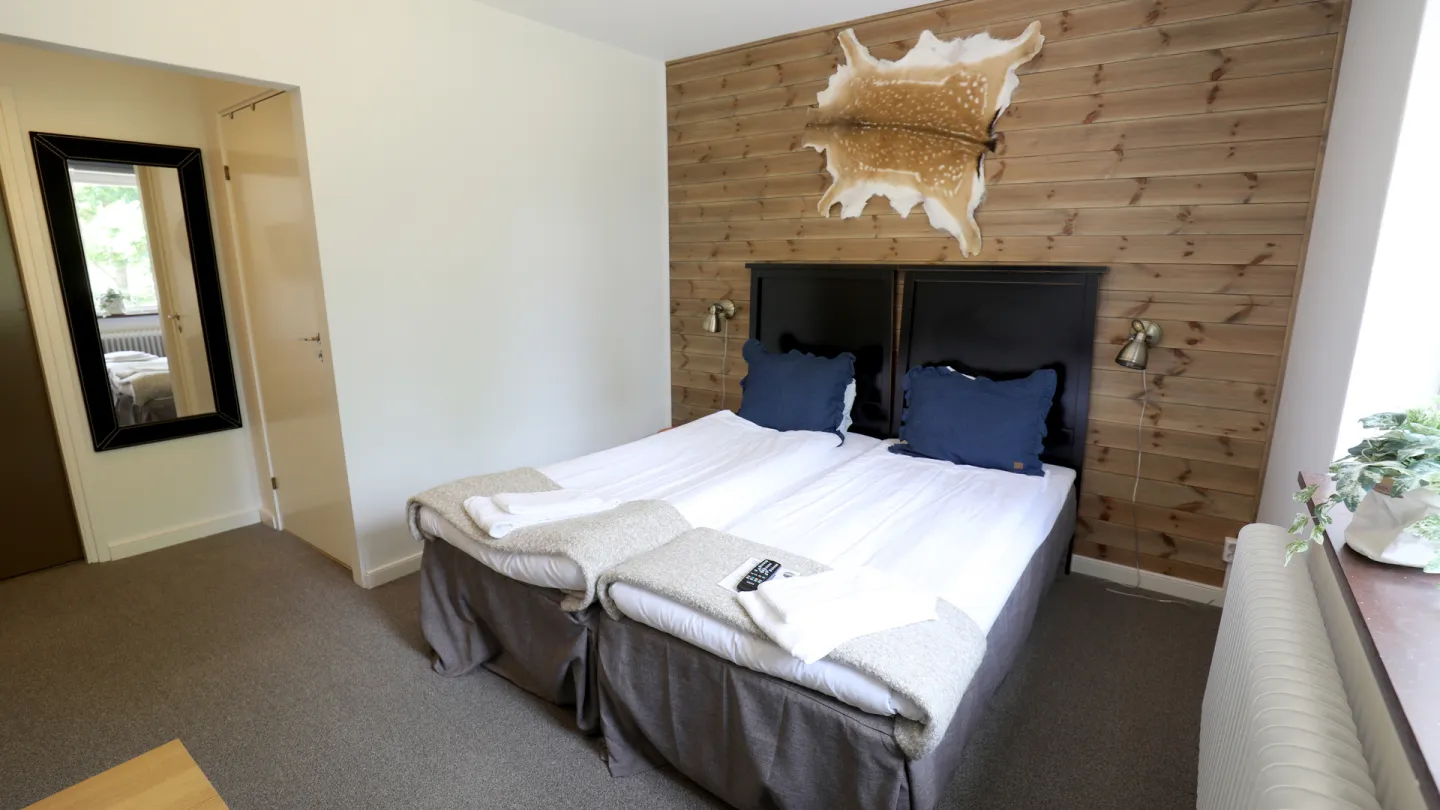 Dubbelrum Kosta Lodge